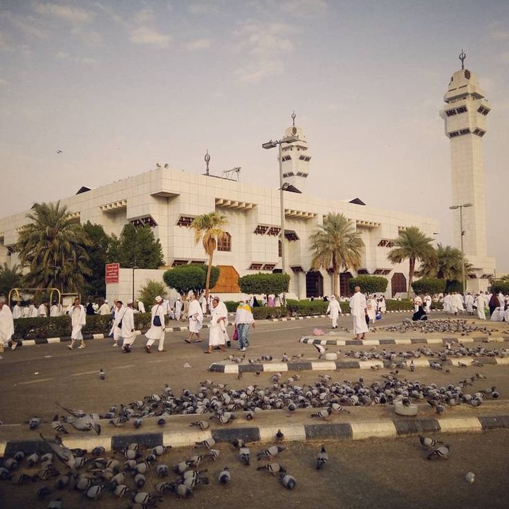 Taxi Fare from Haram to Masjid Ayesha