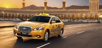 Makkah to Taif Taxi Fare