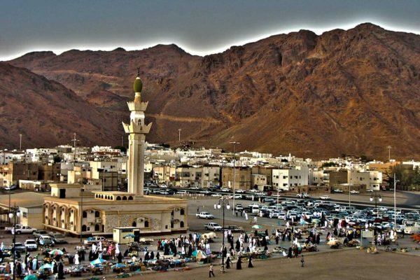 Madinah Ziyarat taxi fare